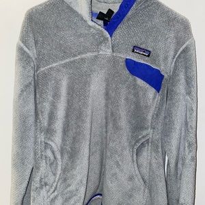 Patagonia Women’s Re-Tool Snap-T Fleece Pullover
